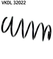 SKF VKDL 32022